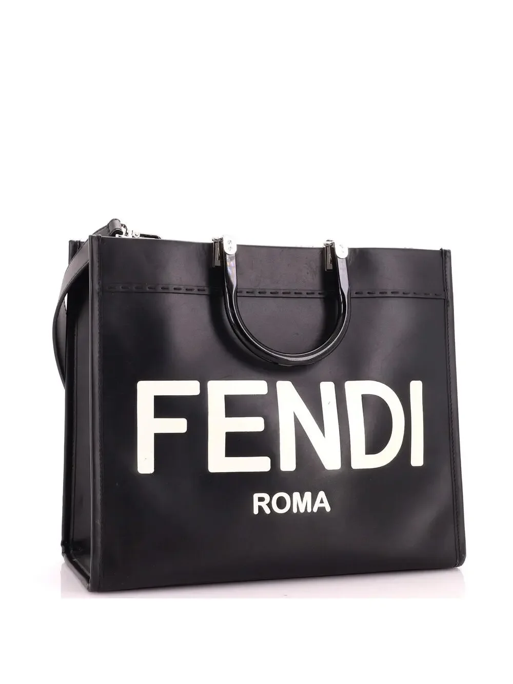 Fendi Sunshine Shopper Tote Leather #325958F20B